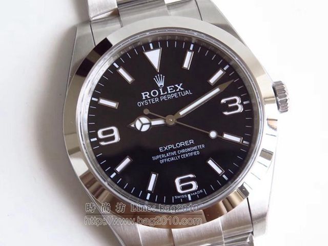 勞力士手錶 214270蠔式恒動系列 Rolex機械男士腕表 勞力士高端男表  hds1640